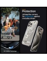 Hurtownia GSM - Etui Spigen Ultra Hybrid Mag MagSafe Apple iPhone 15 Pro Max Zero One Natural Titanium - SPN3321 - {ean13} - Hurt