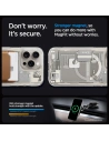 Hurtownia GSM - Etui Spigen Ultra Hybrid Mag MagSafe Apple iPhone 15 Pro Max Zero One Natural Titanium - SPN3321 - {ean13} - Hurt