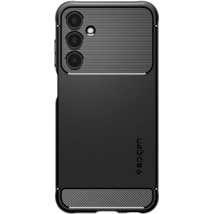 Hurtownia GSM - Case Spigen Rugged Armor Samsung Galaxy A25 5G Matt Schwarz - SPN3322 - {ean13} - Hurt