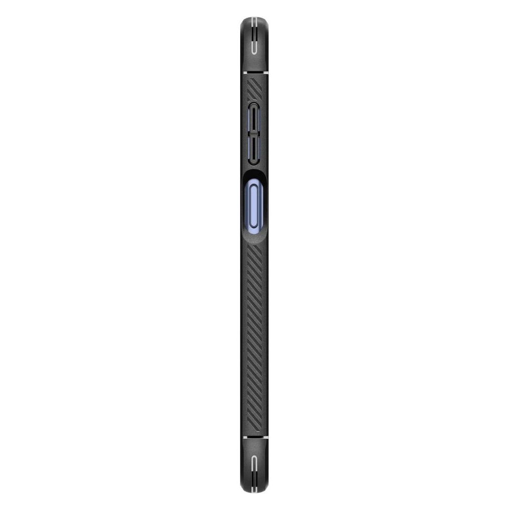 Hurtownia GSM - Etui Spigen Rugged Armor Samsung Galaxy A25 5G matně černé - SPN3322 - {ean13} - Hurt
