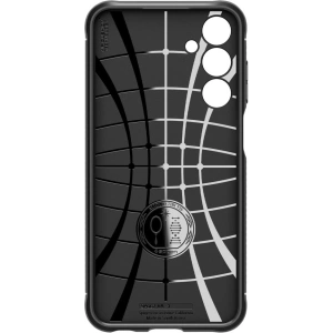 Hurtownia GSM - Case Spigen Rugged Armor Samsung Galaxy A25 5G Matt Schwarz - SPN3322 - {ean13} - Hurt