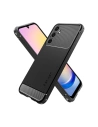 Hurtownia GSM - Etui Spigen Rugged Armor Samsung Galaxy A25 5G Matte Black - SPN3322 - {ean13} - Hurt