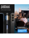 Hurtownia GSM - Etui Spigen Rugged Armor Samsung Galaxy A25 5G Matte Black - SPN3322 - {ean13} - Hurt