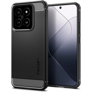 Wholesale Spigen Rugged Armor Xiaomi 14 Matte Black - SPN3323 - {ean13} - Hurt