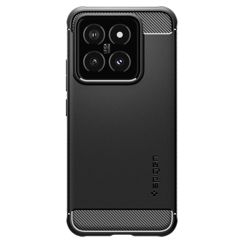 Hurtownia GSM - Case Spigen Rugged Armor Xiaomi 14 Matte Schwarz - SPN3323 - {ean13} - Hurt