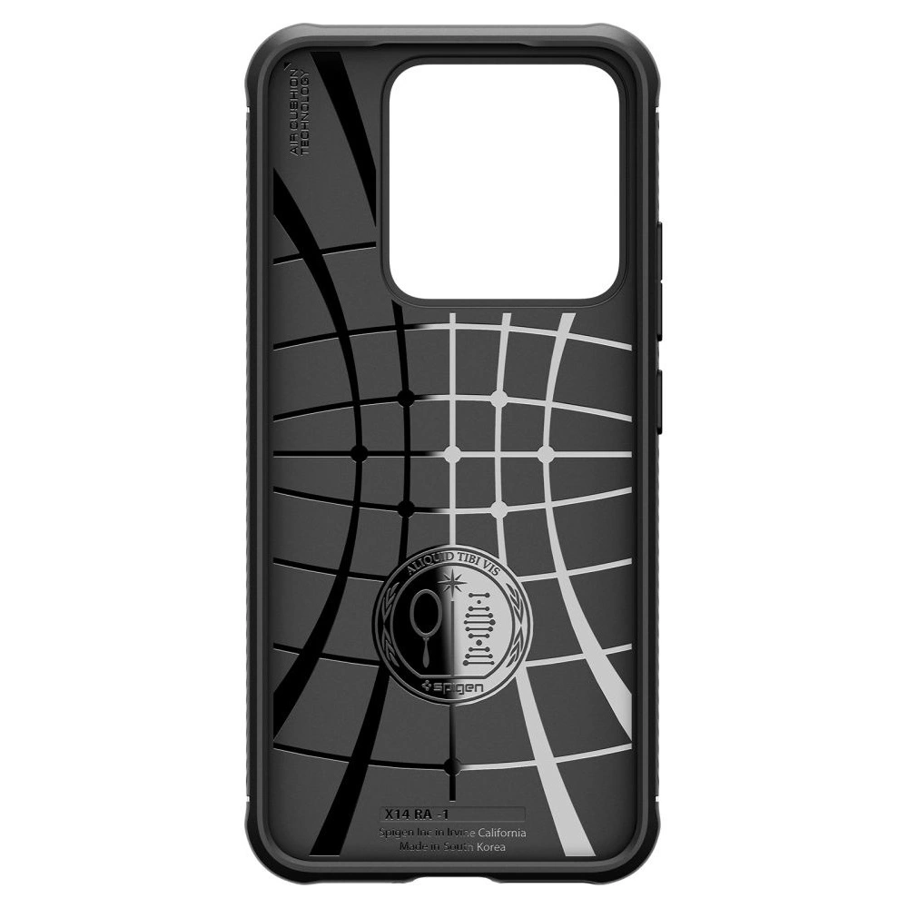 Hurtownia GSM - Etui Spigen Rugged Armor Xiaomi 14 matně černé - SPN3323 - {ean13} - Hurt