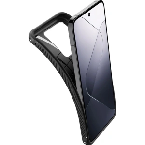 Wholesale Spigen Rugged Armor Xiaomi 14 Matte Black - SPN3323 - {ean13} - Hurt