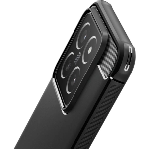 Wholesale Spigen Rugged Armor Xiaomi 14 Matte Black - SPN3323 - {ean13} - Hurt