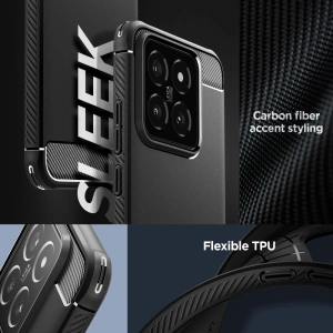 Wholesale Spigen Rugged Armor Xiaomi 14 Matte Black - SPN3323 - {ean13} - Hurt