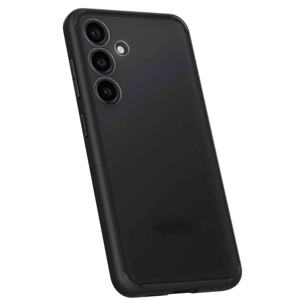Hurtownia GSM - Case Spigen Ultra Hybrid Samsung Galaxy S24 Frost Black - SPN3324 - {ean13} - Hurt