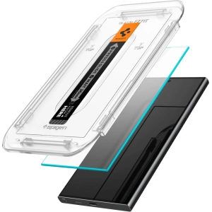 Hurtownia GSM - Gehärtetes Glas Spigen GLAS.tR ez Fit Samsung Galaxy S24 Ultra Klar [2 PACK] - SPN3325 - {ean13} - Hurt