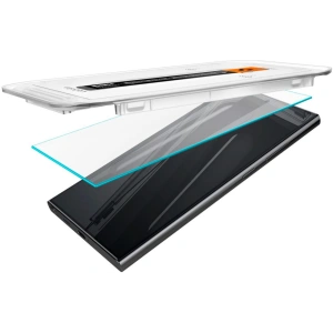 Hurtownia GSM - Gehärtetes Glas Spigen GLAS.tR ez Fit Samsung Galaxy S24 Ultra Klar [2 PACK] - SPN3325 - {ean13} - Hurt