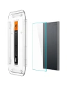 Hurtownia GSM - Sticlă securizată Spigen GLAS.tR ez Fit Samsung Galaxy S24 Ultra Clear [2 PACK] - SPN3325 - {ean13} - Hurt