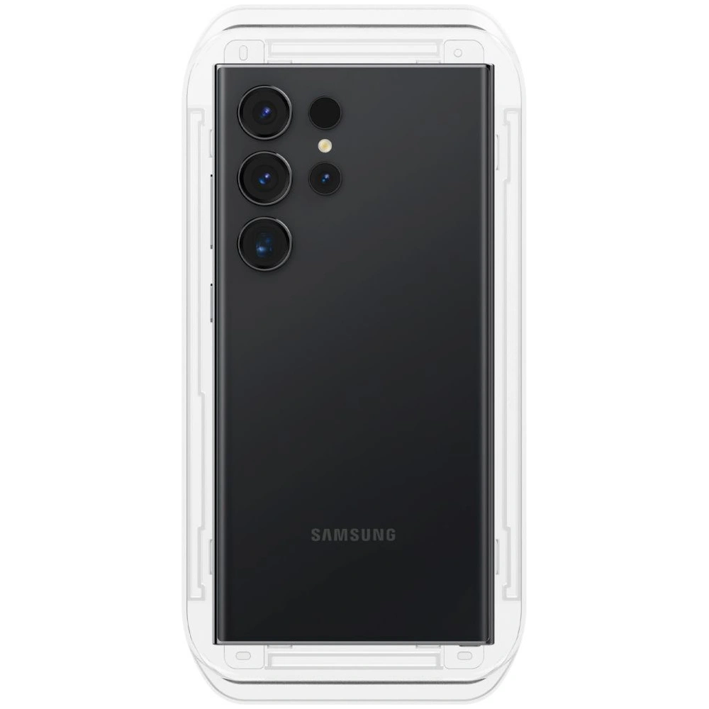 Hurtownia GSM - Sticlă securizată Spigen GLAS.tR ez Fit Samsung Galaxy S24 Ultra Clear [2 PACK] - SPN3325 - {ean13} - Hurt