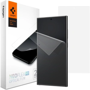 Hurtownia GSM - Folie Spigen Neo Flex Samsung Galaxy S24 Ultra Klar [2 PACK] - SPN3326 - {ean13} - Hurt