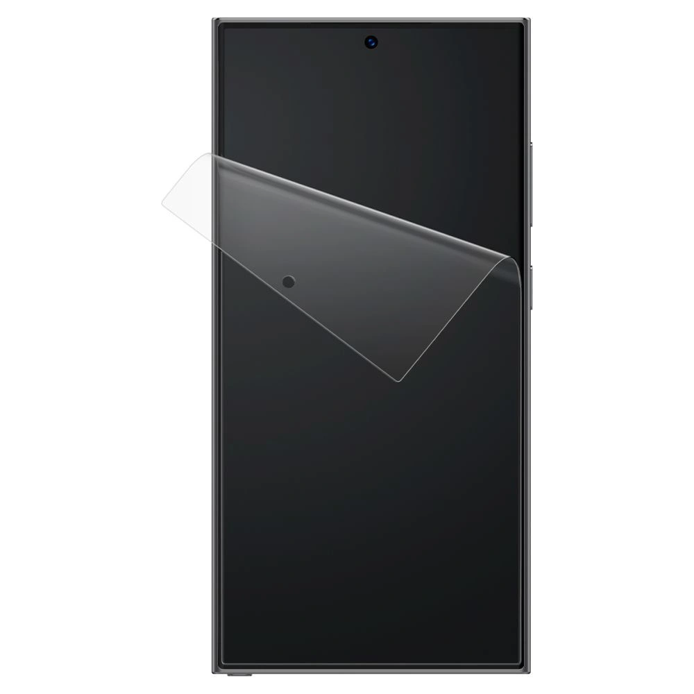 Hurtownia GSM - Folia Spigen Neo Flex Samsung Galaxy S24 Ultra Clear [2 PACK] - SPN3326 - {ean13} - Hurt