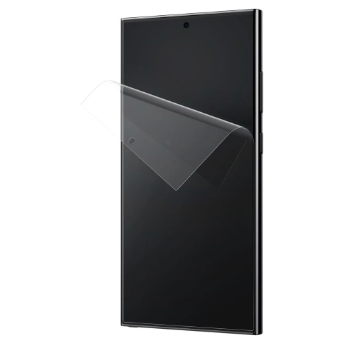 Folia Spigen Neo Flex Samsung Galaxy S24 Ultra Clear [2 PACK]