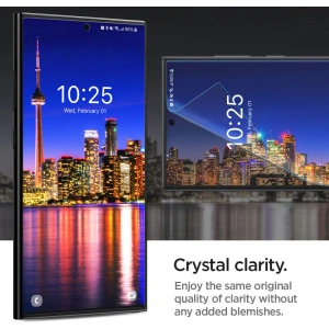 Hurtownia GSM - Folie Spigen Neo Flex Samsung Galaxy S24 Ultra Klar [2 PACK] - SPN3326 - {ean13} - Hurt