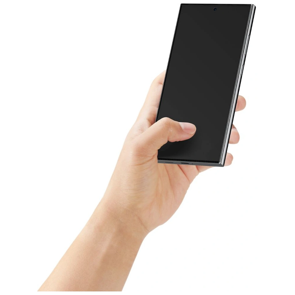 Hurtownia GSM - Folia Spigen Neo Flex Samsung Galaxy S24 Ultra Clear [2 PACK] - SPN3326 - {ean13} - Hurt