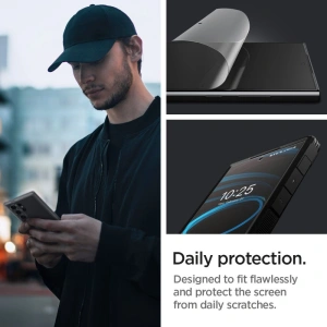 Hurtownia GSM - Folie Spigen Neo Flex Samsung Galaxy S24 Ultra Klar [2 PACK] - SPN3326 - {ean13} - Hurt