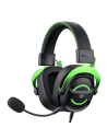 Havit H2002E gaming headphones black-green