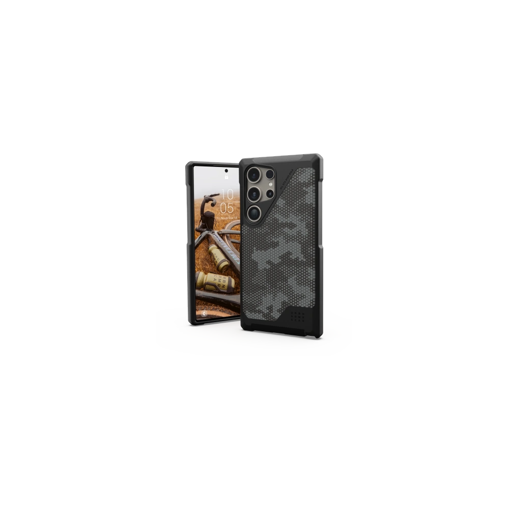 Hurtownia GSM - Case UAG Urban Armor Gear Metropolis LT Magnet Samsung Galaxy S24 Ultra 5G camo - UAG1367 - {ean13} - Hurt