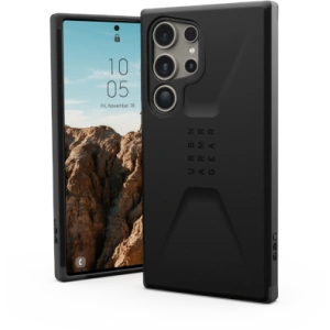Hurtownia GSM - Case UAG Urban Armor Gear Civilian Samsung Galaxy S24 Ultra 5G schwarz - UAG1369 - {ean13} - Hurt