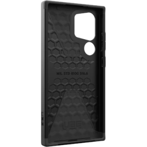 Hurtownia GSM - Case UAG Urban Armor Gear Civilian Samsung Galaxy S24 Ultra 5G schwarz - UAG1369 - {ean13} - Hurt