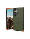 Case UAG Urban Armor Gear Civilian Samsung Galaxy S24 Ultra 5G oliv