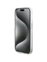 Hurtownia GSM - Etui Guess GUHCP15LH4PSEGW Apple iPhone 15 Pro hardcase IML 4G Gold Stripe hnědá/brown - GUE3179 - {ean13} - Hurt