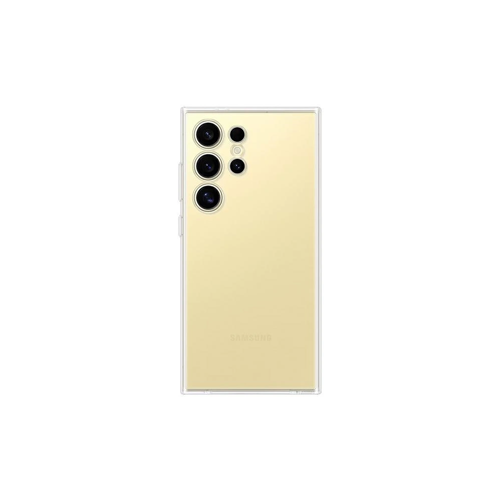 Hurtownia GSM - Case Samsung GP-FPS928SAATW Samsung Galaxy S24 Ultra Clear Case transparent/transparent - SMG1072 - {ean13} - Hurt