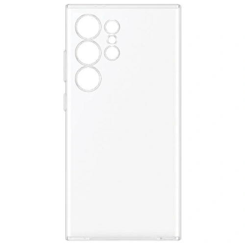 Etui Samsung GP-FPS928SAATW Samsung Galaxy S24 Ultra Clear Case przezroczysty/transparent