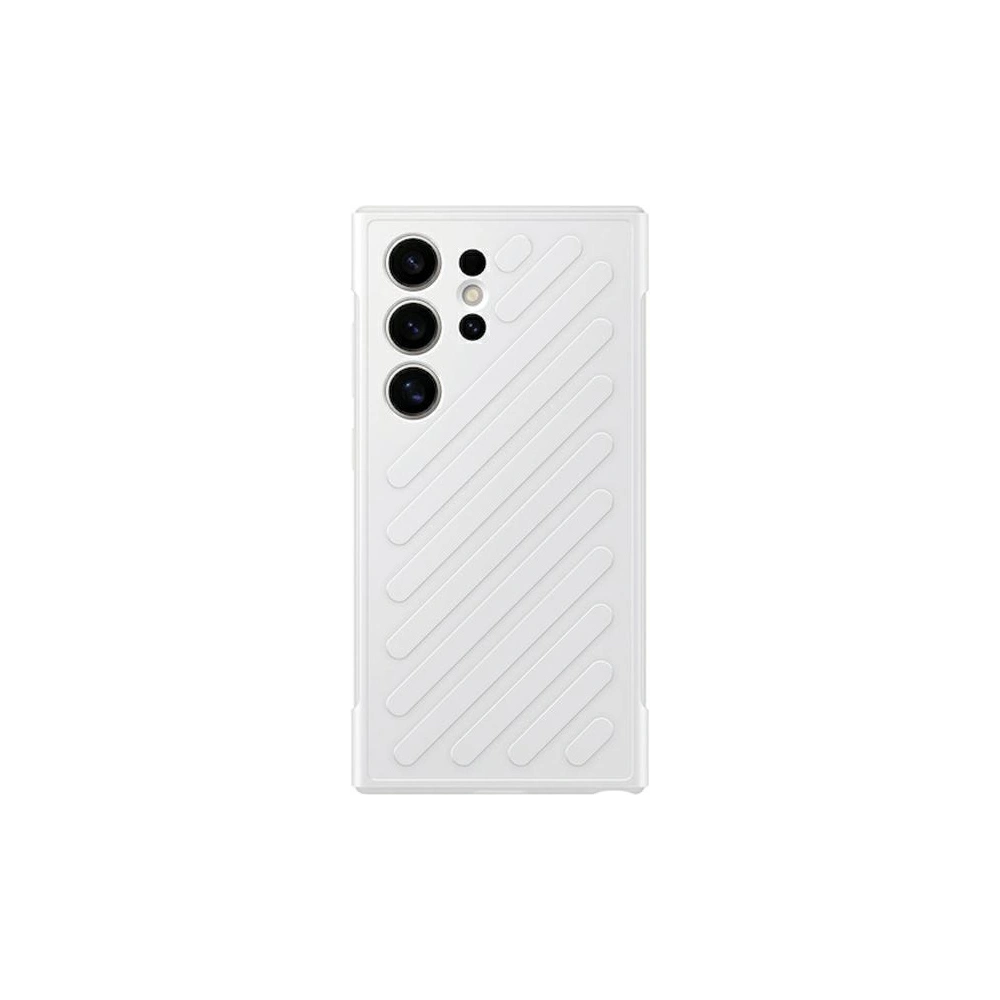 Hurtownia GSM - Etui Samsung GP-FPS928SACJW Samsung Galaxy S24 Ultra Shield Case világosszürke/light gray - SMG1073 - {ean13} - Hurt