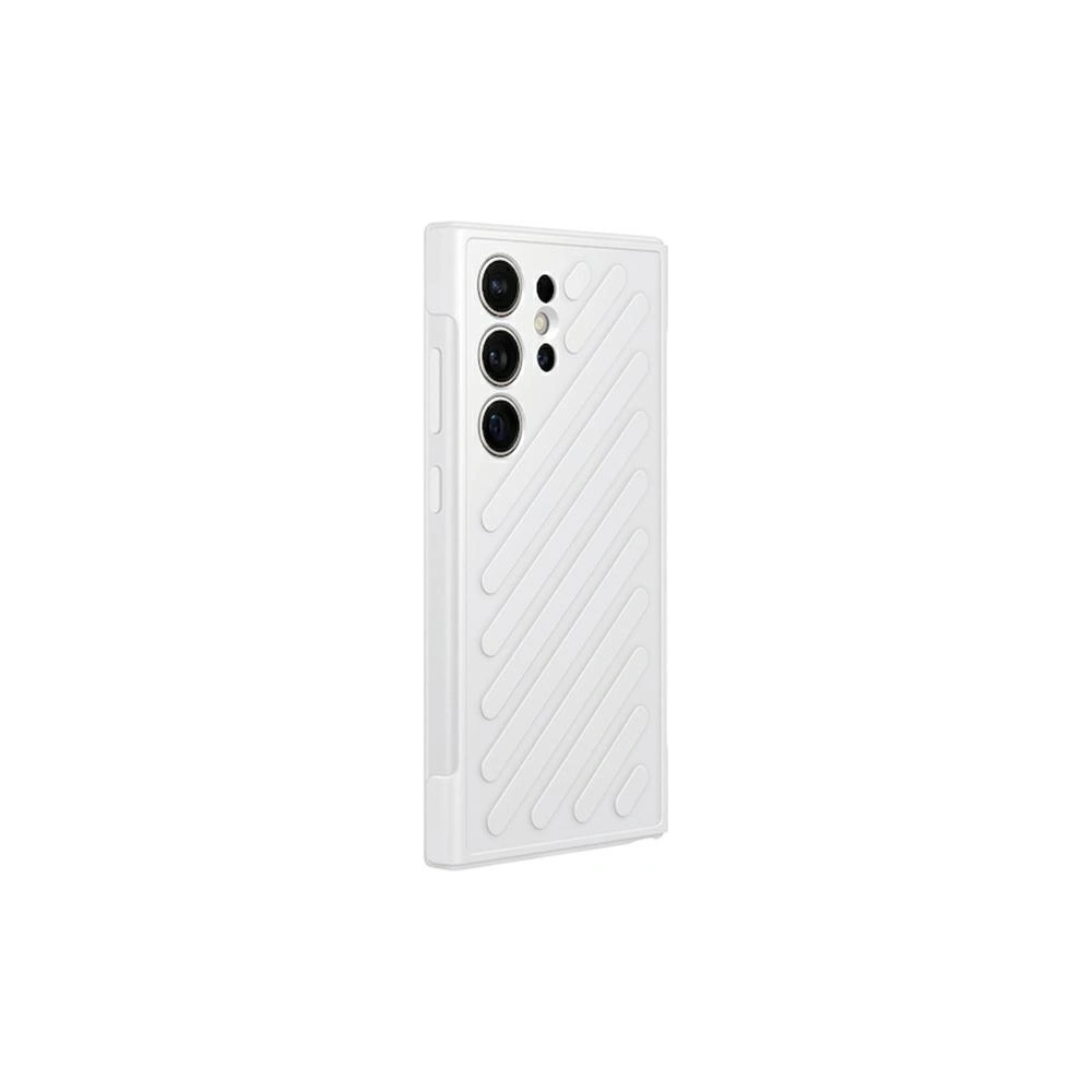 Hurtownia GSM - Etui Samsung GP-FPS928SACJW Samsung Galaxy S24 Ultra Shield Case világosszürke/light gray - SMG1073 - {ean13} - Hurt