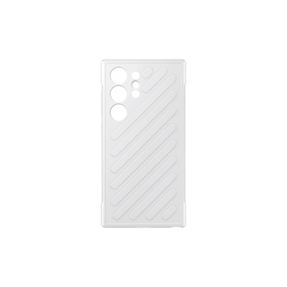 Hurtownia GSM - Etui Samsung GP-FPS928SACJW Samsung Galaxy S24 Ultra Shield Case világosszürke/light gray - SMG1073 - {ean13} - Hurt