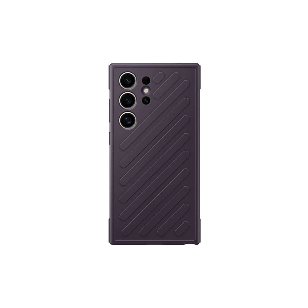 Hurtownia GSM - Case Samsung GP-FPS928SACVW Samsung Galaxy S24 Ultra Shield Case dunkelviolett/dark violet - SMG1074 - {ean13} - Hurt