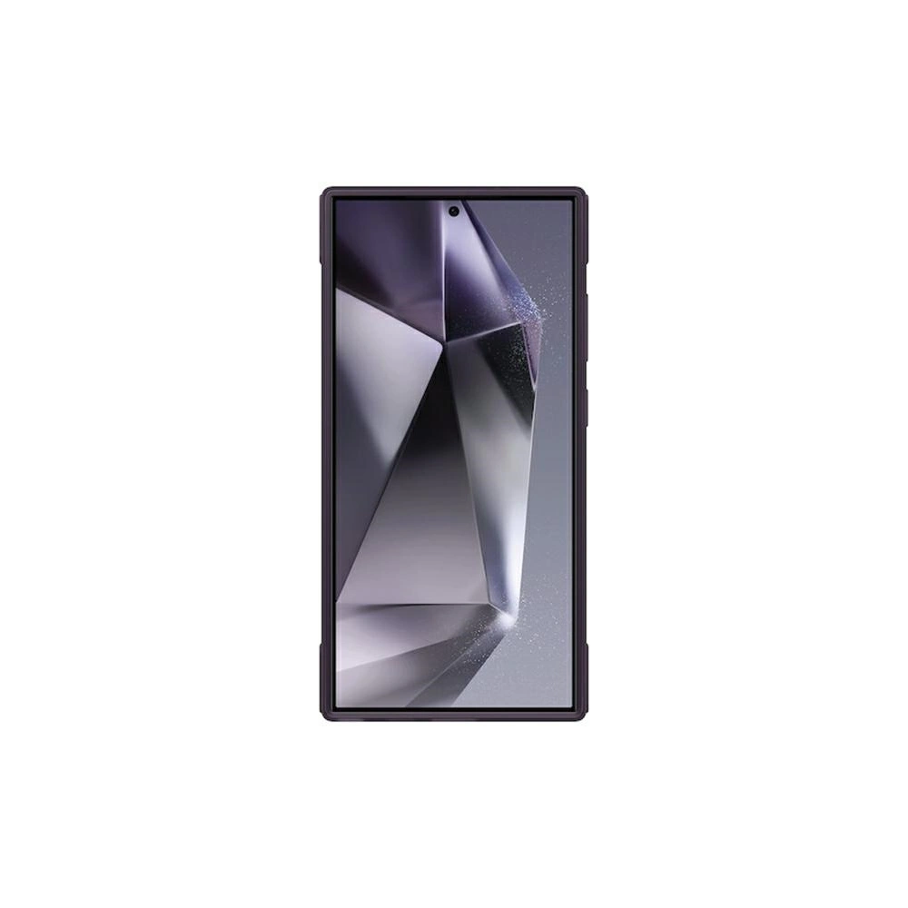 Hurtownia GSM - Etui Samsung GP-FPS928SACVW Samsung Galaxy S24 Ultra Shield Case tmavě fialový/dark violet - SMG1074 - {ean13} - Hurt