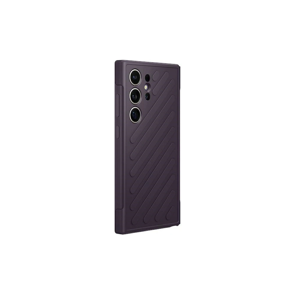 Hurtownia GSM - Case Samsung GP-FPS928SACVW Samsung Galaxy S24 Ultra Shield Case dunkelviolett/dark violet - SMG1074 - {ean13} - Hurt