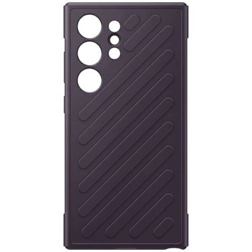 Etui Samsung GP-FPS928SACVW Samsung Galaxy S24 Ultra Shield Case ciemnofioletowy/dark violet