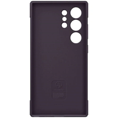 Etui Samsung GP-FPS928SACVW Samsung Galaxy S24 Ultra Shield Case ciemnofioletowy/dark violet