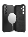 Wholesale Ringke Silicone Magnetic MagSafe Samsung Galaxy S24 Black - RGK1940 - {ean13} - Hurt