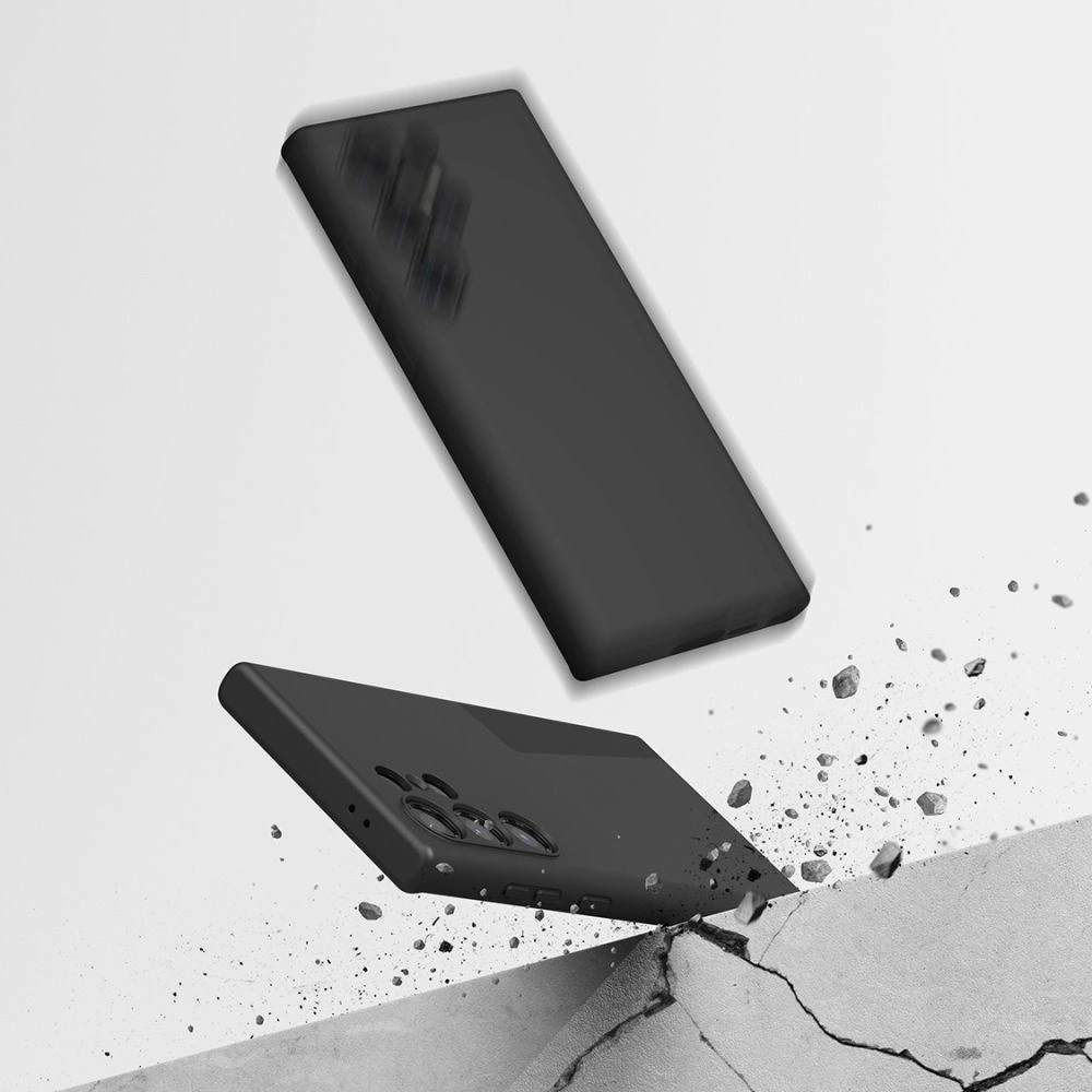 Hurtownia GSM - Case Ringke Silikon Magnetisch MagSafe Samsung Galaxy S24 Schwarz - RGK1940 - {ean13} - Hurt