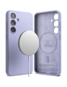 Hurtownia GSM - Etui Ringke Silicone Magnetic MagSafe Samsung Galaxy S24 Lavender - RGK1941 - {ean13} - Hurt