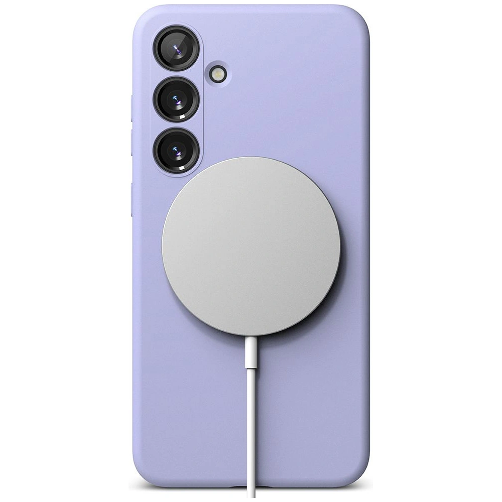 Hurtownia GSM - Case Ringke Silikon Magnetisch MagSafe Samsung Galaxy S24 Lavendel - RGK1941 - {ean13} - Hurt