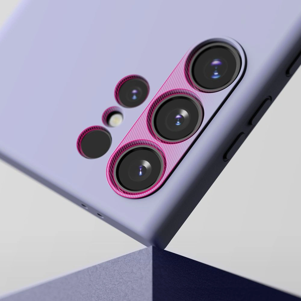 Hurtownia GSM - Case Ringke Silikon Magnetisch MagSafe Samsung Galaxy S24 Lavendel - RGK1941 - {ean13} - Hurt