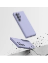 Hurtownia GSM - Etui Ringke Silicone Magnetic MagSafe Samsung Galaxy S24 Lavender - RGK1941 - {ean13} - Hurt