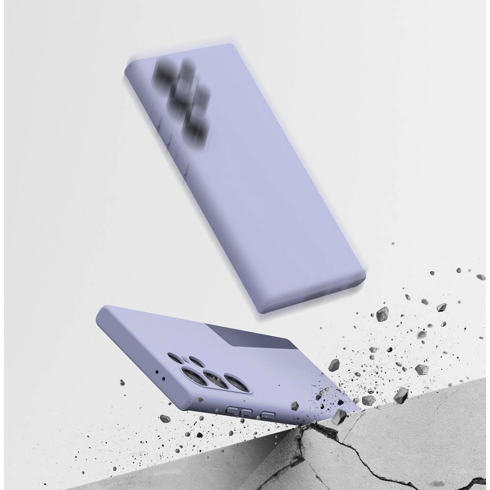 Hurtownia GSM - Case Ringke Silikon Magnetisch MagSafe Samsung Galaxy S24 Lavendel - RGK1941 - {ean13} - Hurt