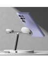 Wholesale Ringke Silicone Magnetic MagSafe Samsung Galaxy S24 Lavender - RGK1941 - {ean13} - Hurt
