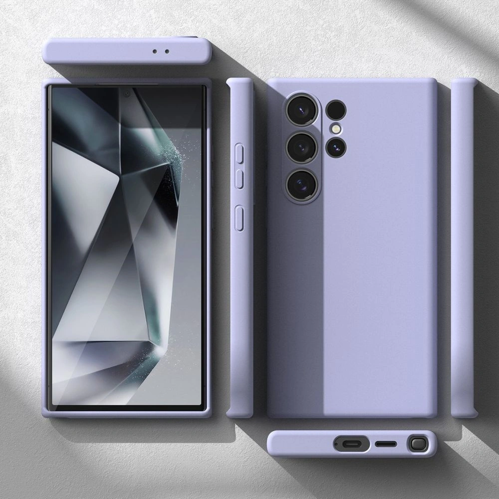 Hurtownia GSM - Case Ringke Silikon Magnetisch MagSafe Samsung Galaxy S24 Lavendel - RGK1941 - {ean13} - Hurt