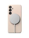 Wholesale Ringke Silicone Magnetic MagSafe Samsung Galaxy S24 Pink Sand - RGK1942 - {ean13} - Hurt